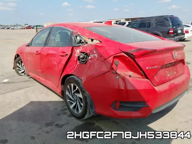 2HGFC2F78JH533844 фото 4