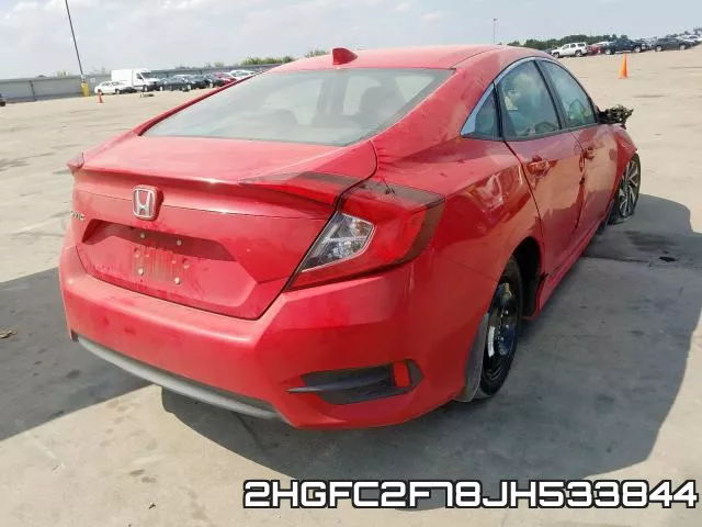 2HGFC2F78JH533844 фото 5
