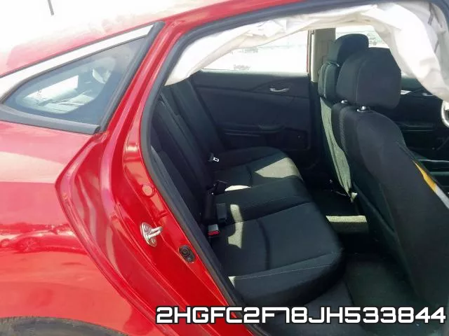 2HGFC2F78JH533844 фото 7