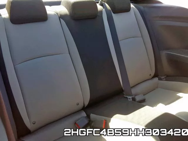 2HGFC4B59HH303420 фото 7