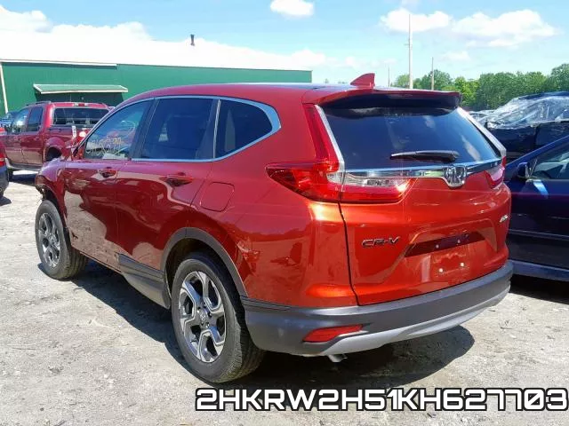 2HKRW2H51KH627703 фото 4