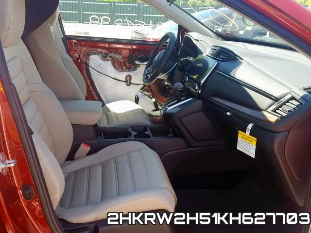 2HKRW2H51KH627703 фото 6