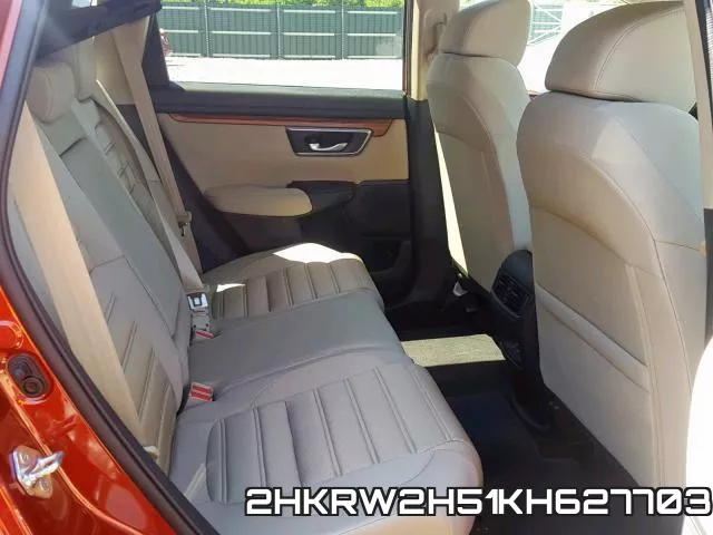 2HKRW2H51KH627703 фото 7