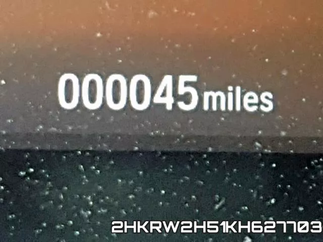 2HKRW2H51KH627703 фото 9