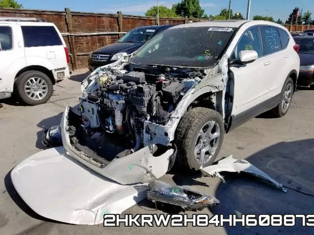 2HKRW2H84HH608873 фото 3