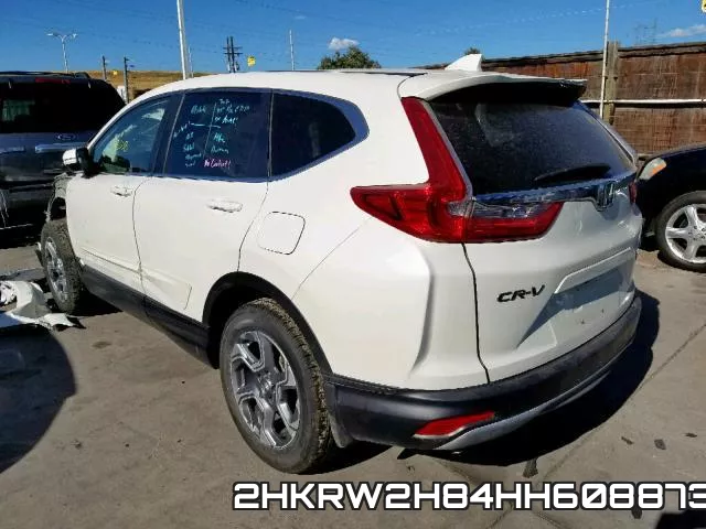 2HKRW2H84HH608873 фото 4