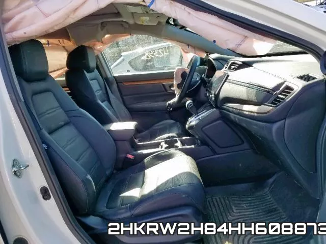 2HKRW2H84HH608873 фото 6