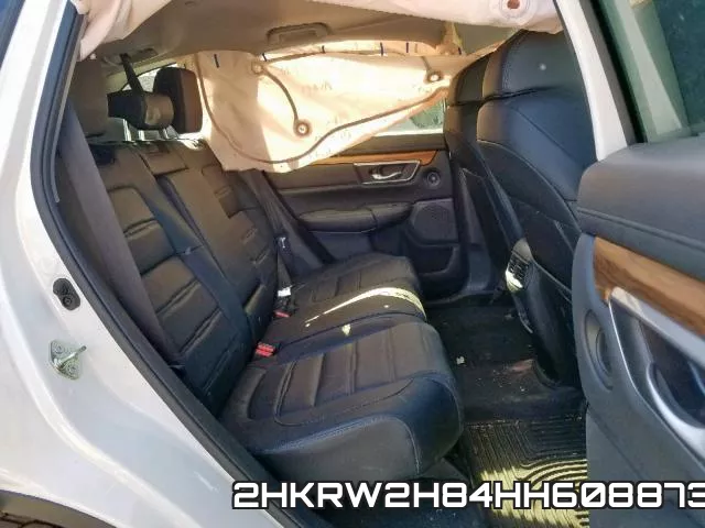 2HKRW2H84HH608873 фото 7