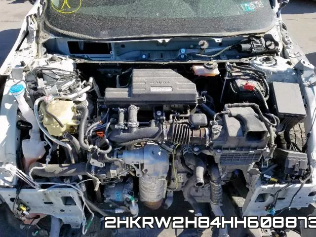 2HKRW2H84HH608873 фото 8