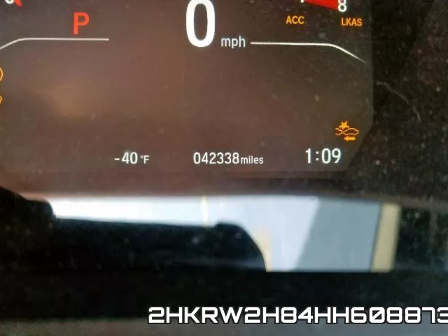 2HKRW2H84HH608873 фото 9