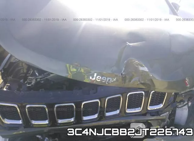 3C4NJCBB2JT226743 фото 2