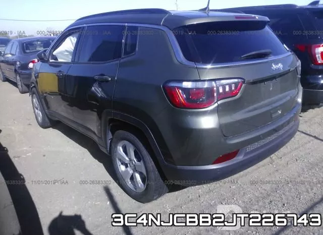 3C4NJCBB2JT226743 фото 4