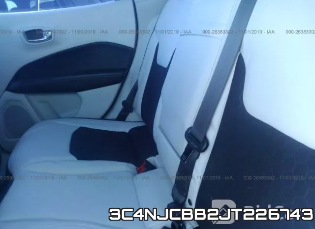 3C4NJCBB2JT226743 фото 7
