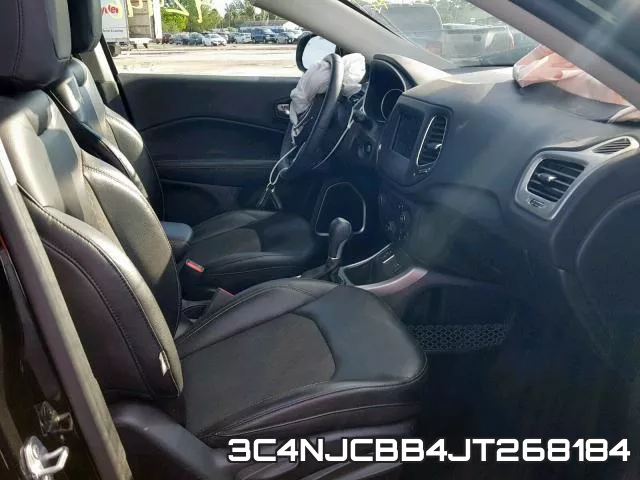 3C4NJCBB4JT268184 фото 5