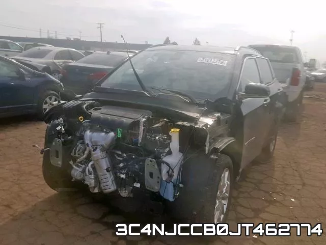 3C4NJCCB0JT462774 фото 3