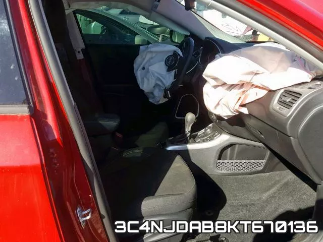 3C4NJDAB8KT670136 фото 5