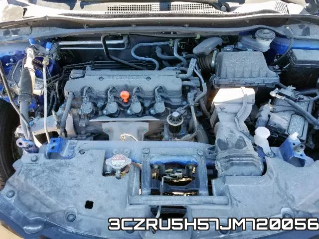 3CZRU5H57JM720056 фото 7