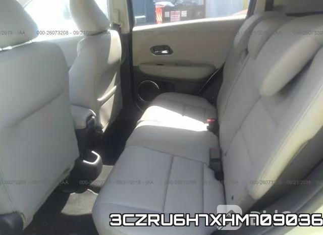 3CZRU6H7XHM709036 фото 9