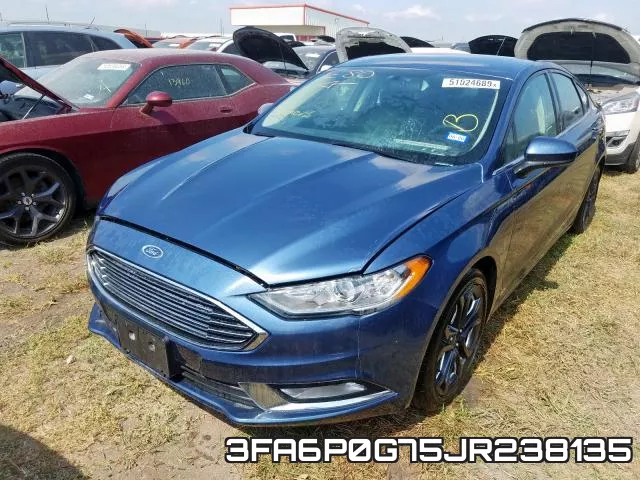3FA6P0G75JR238135 фото 3