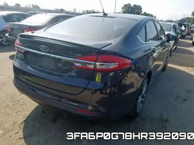 3FA6P0G78HR392090 фото 5