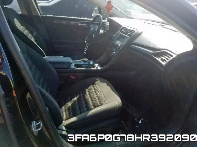 3FA6P0G78HR392090 фото 6