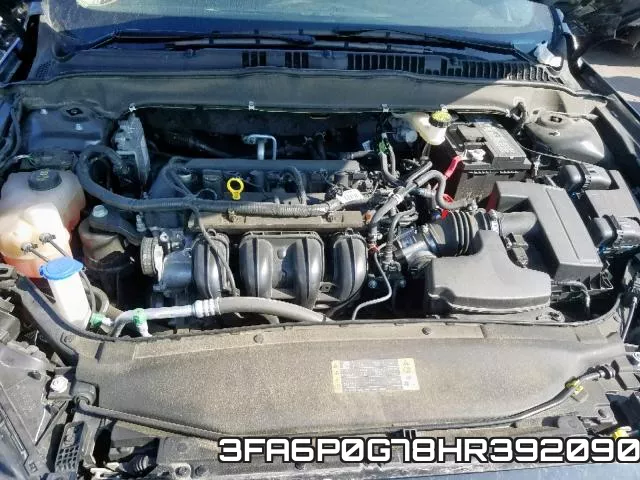 3FA6P0G78HR392090 фото 8