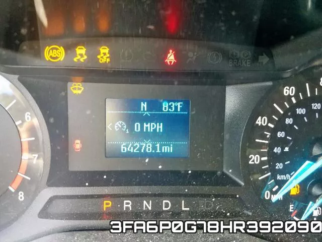 3FA6P0G78HR392090 фото 9