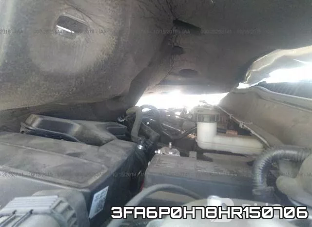 3FA6P0H78HR150706 фото 2