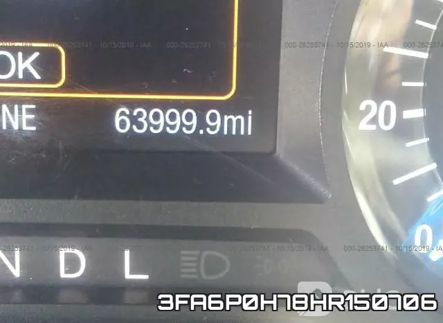 3FA6P0H78HR150706 фото 7