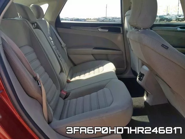 3FA6P0HD7HR246817 фото 6