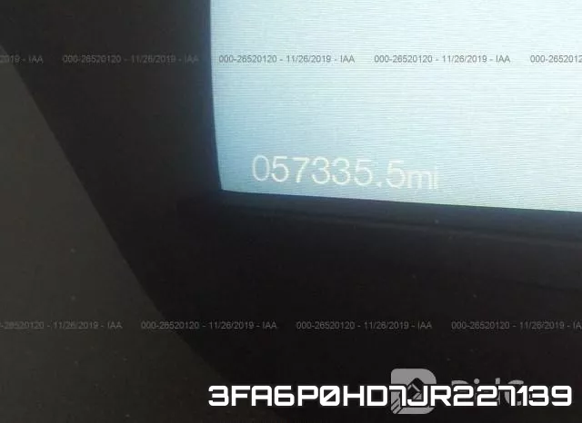 3FA6P0HD7JR227139 фото 8