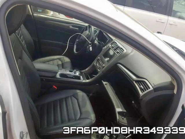 3FA6P0HD8HR349339 фото 5