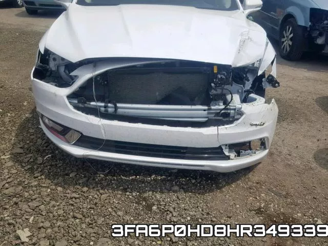 3FA6P0HD8HR349339 фото 7
