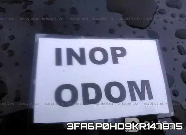 3FA6P0HD9KR147875 фото 7