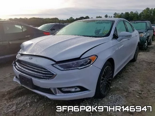 3FA6P0K97HR146947 фото 3