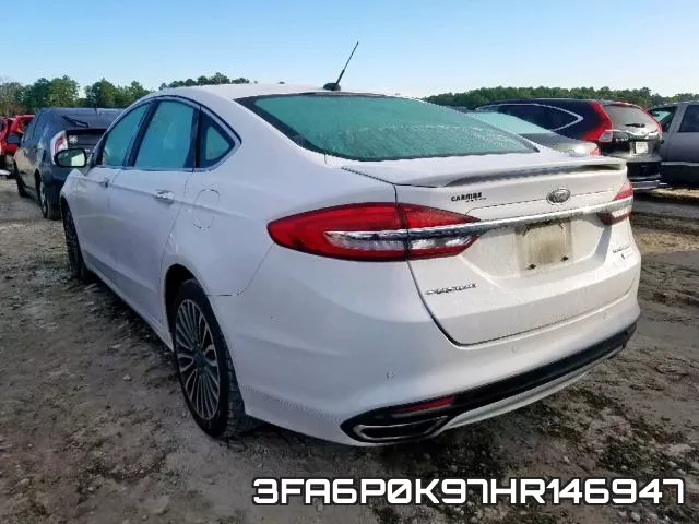 3FA6P0K97HR146947 фото 4