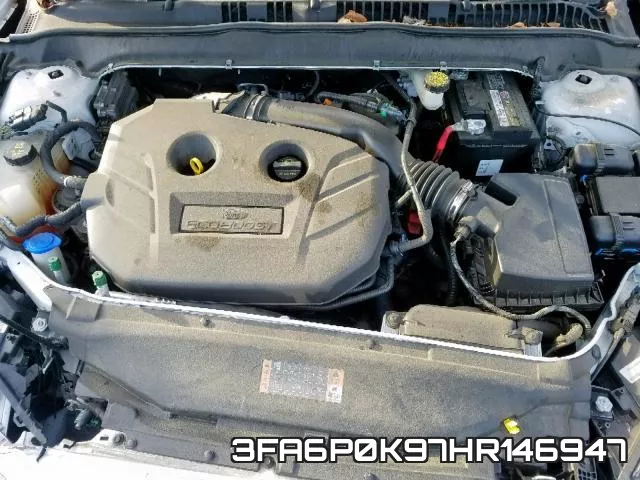 3FA6P0K97HR146947 фото 8