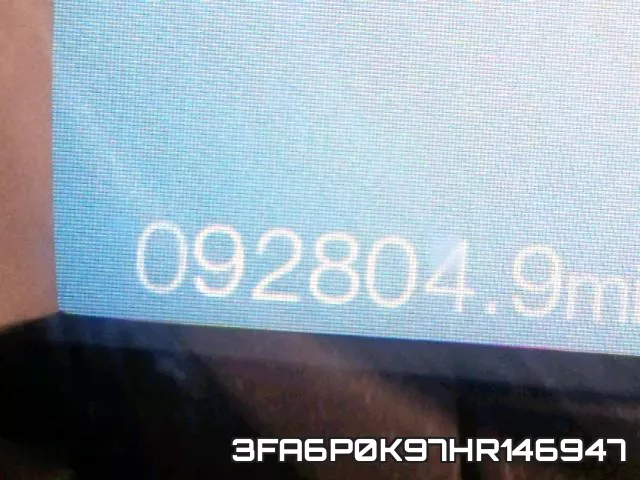 3FA6P0K97HR146947 фото 9