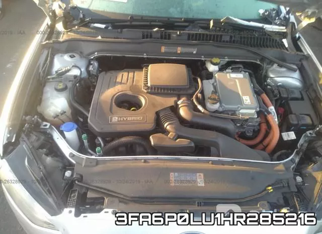 3FA6P0LU1HR285216 фото 2