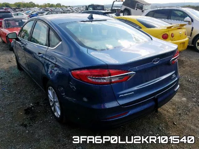3FA6P0LU2KR101540 фото 4