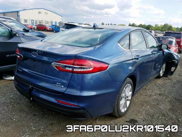 3FA6P0LU2KR101540 фото 5