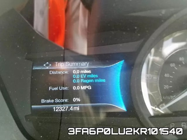 3FA6P0LU2KR101540 фото 9