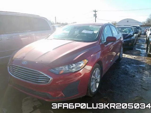 3FA6P0LU3KR205034 фото 3