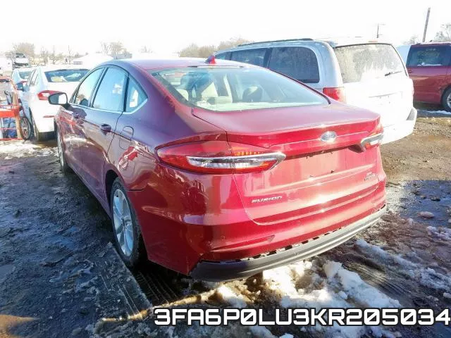 3FA6P0LU3KR205034 фото 4