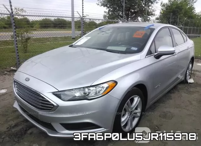 3FA6P0LU5JR115978 фото 2