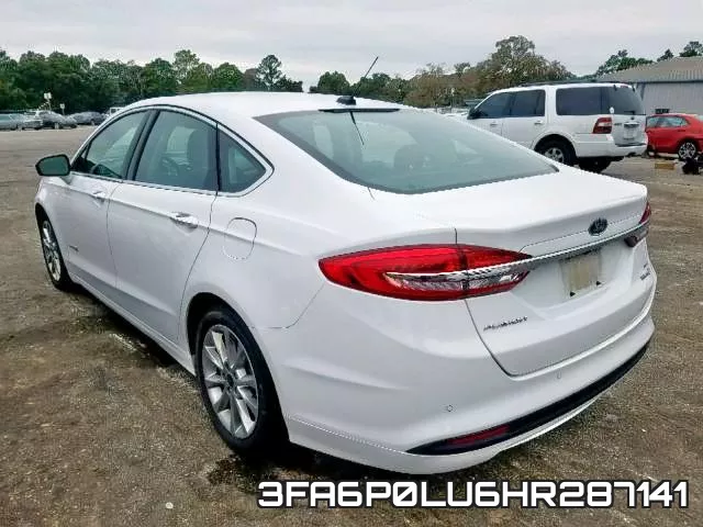 3FA6P0LU6HR287141 фото 3