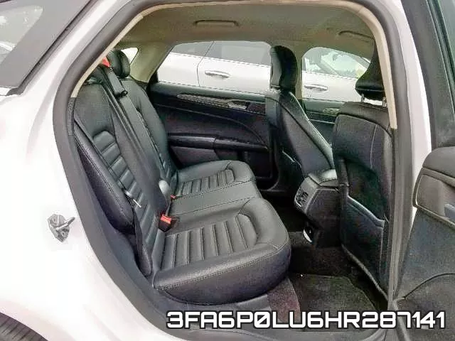 3FA6P0LU6HR287141 фото 6