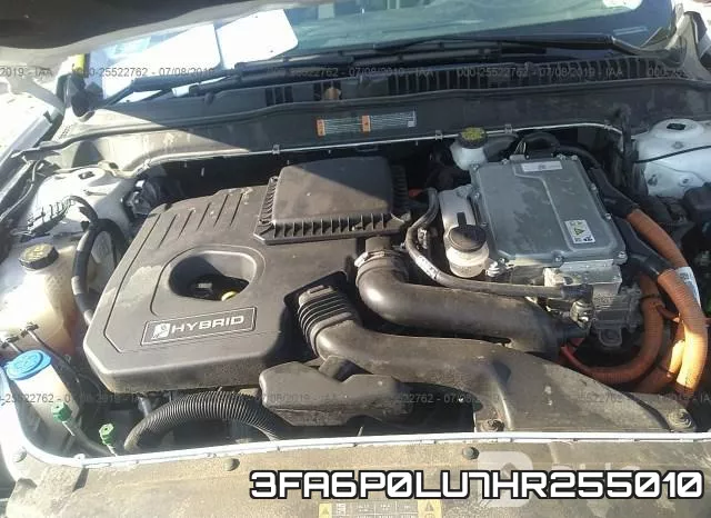 3FA6P0LU7HR255010 фото 2