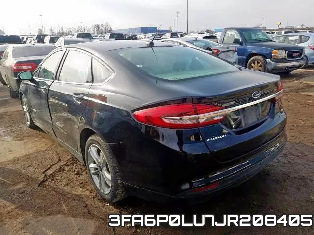 3FA6P0LU7JR208405 фото 4