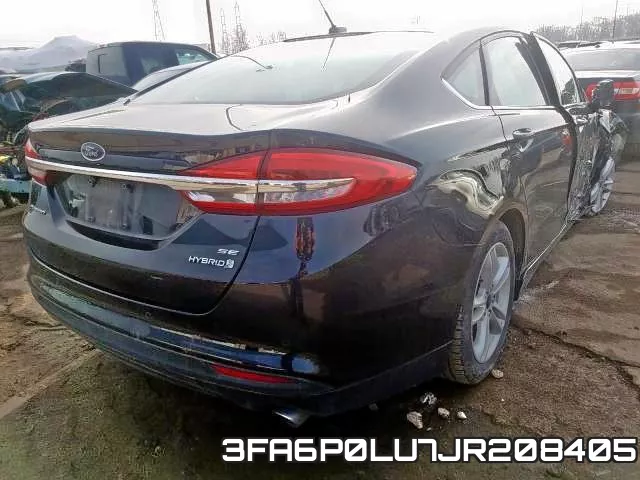 3FA6P0LU7JR208405 фото 5